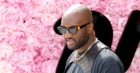 Virgil Abloh, styliste phare de Louis Vuitton, est mort à 41 ans